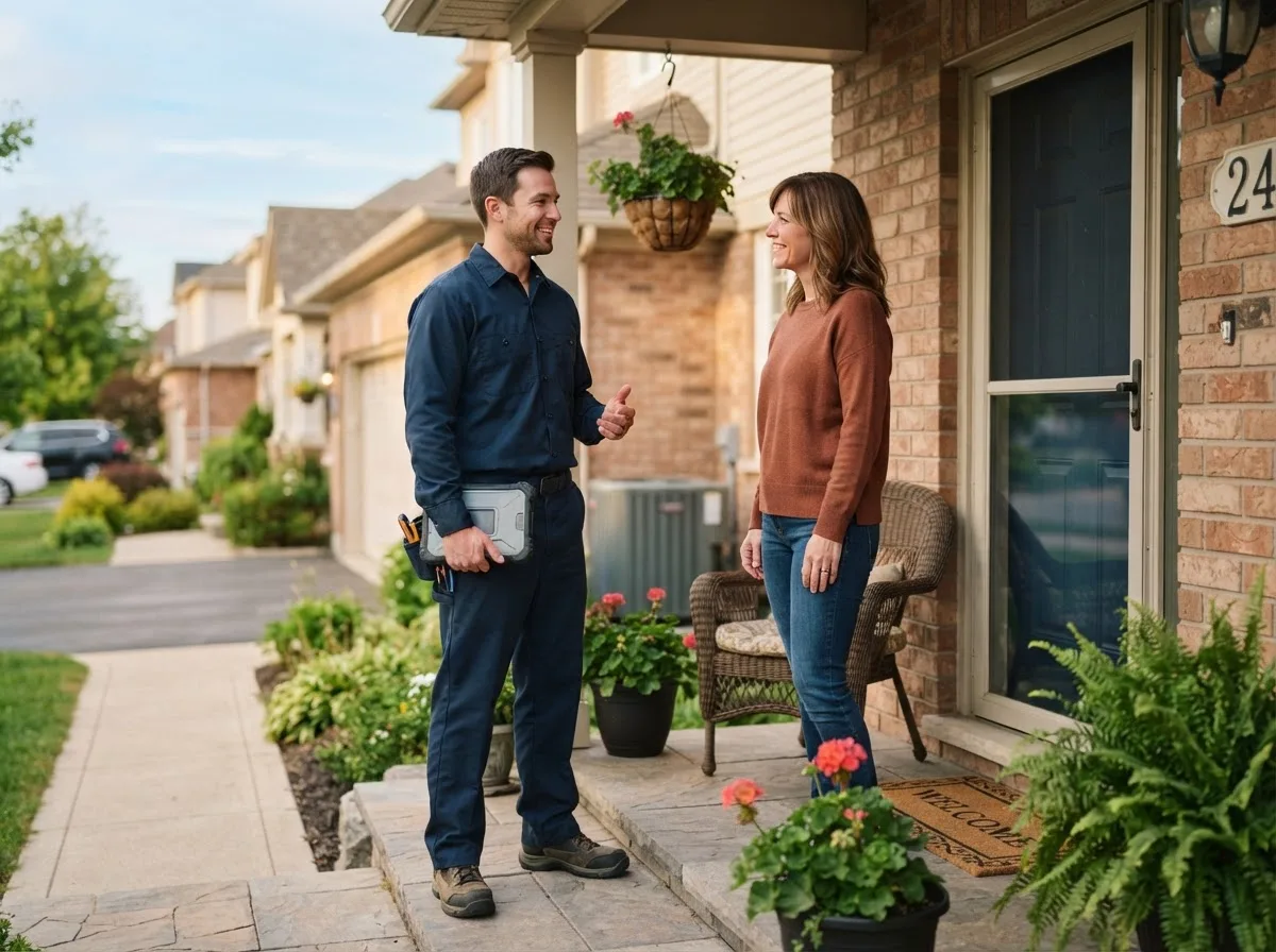 HVAC repair FAQs for Fulton, TX